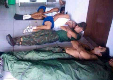 Prisão de fuzileiros provoca crise no comando da Marinha no Amazonas