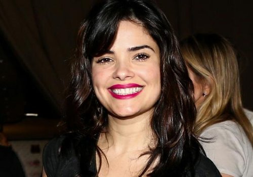 Grávida de 5 meses, Vanessa Giácomo revela nome da filha