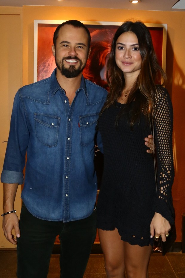 Thaila Ayala sobre ex-marido: "Paulo [Vilhena] é meu amigo e não tem volta"