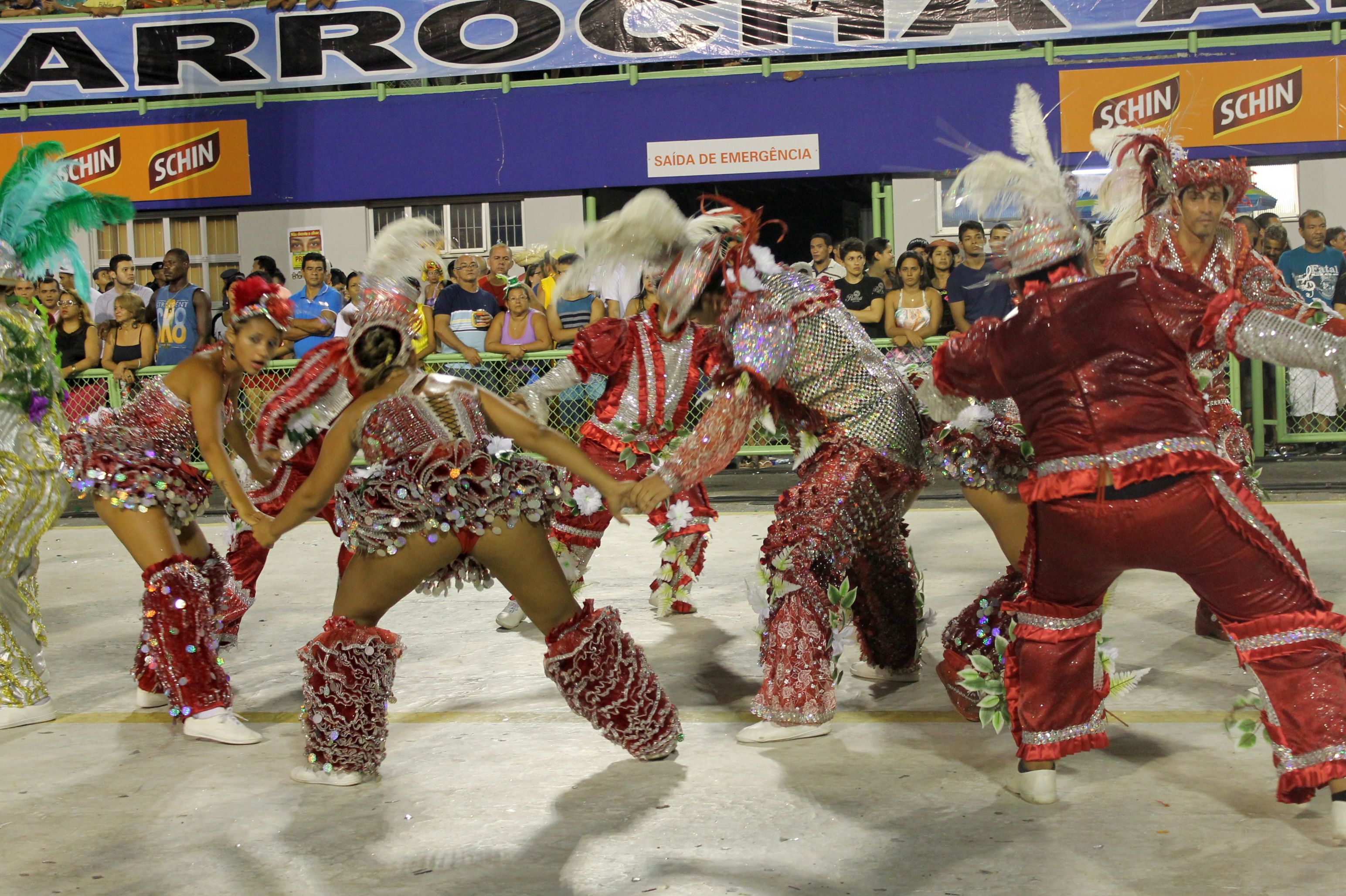  Balaku Blaku homenageia ciranda de Manacapuru