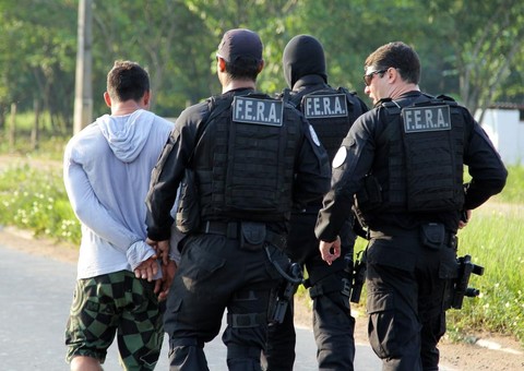 Tráfico de drogas é a causa de 50% das prisões realizadas pela Polícia Civil em operações no ano de 2014