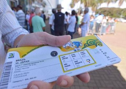 Fifa inicia segunda etapa da venda de ingressos para Mundial de 2014