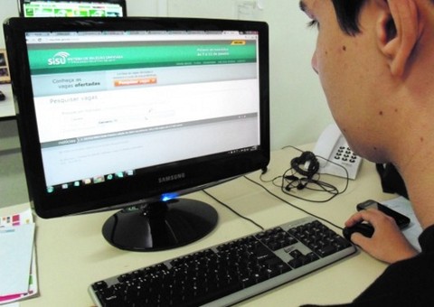 Inscrições para o Sisu começam nesta segunda-feira