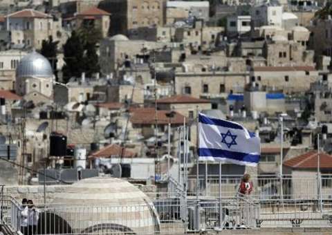 Sete menores israelenses detidos por atos racistas