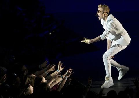 Justin Bieber cancela um dos dois shows que faria em Lisboa