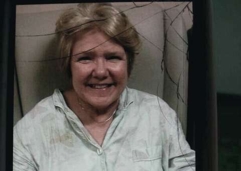 Norte-americana é encontrada sem memória