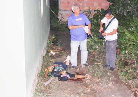 Homem é executado no Tancredo Neves