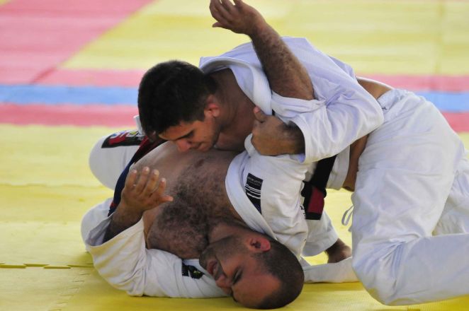 Eventos esportivos que acontecem neste fim de semana