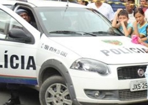 "Zé Pilintra" morre com uma  pedrada na cabeça