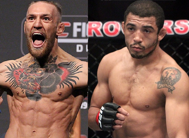 Irlandês provoca José Aldo ao anunciar nova data de luta: "cabeça será arrancada"