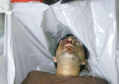 “Papagaio” é assassinado a facadas em Manaquiri