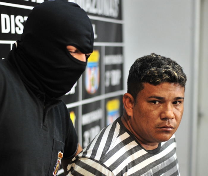 Homem é preso por tentativa de homicídio contra investigadora