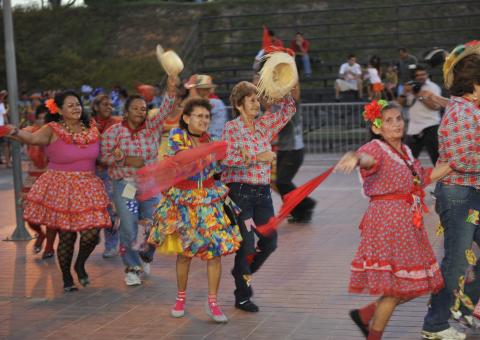 Idosos vão para a roça a partir desta quinta-feira