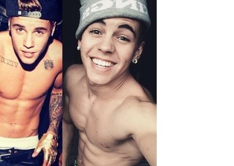  'Justin Bieber do funk' faz sucesso com as novinhas