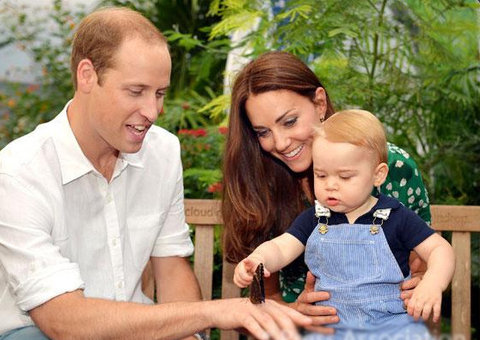 Kate Middleton confirma segunda gravidez