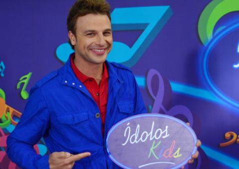 Final do "Ídolos Kids" será nos Estados Unidos