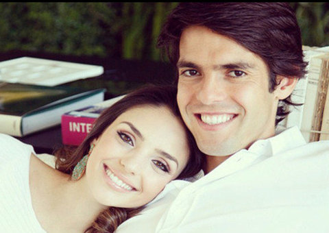 Carol Celico sobre crise no casamento com Kaká: "Está tudo lindo agora"