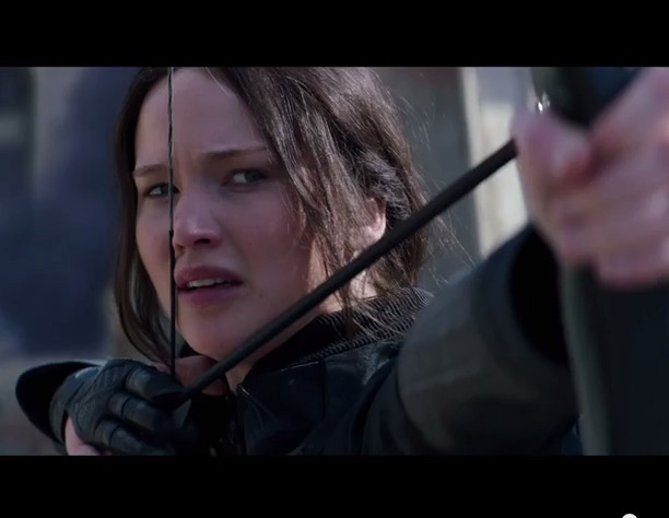 Confira o novo trailer de "Jogos Vorazes: A Esperança"