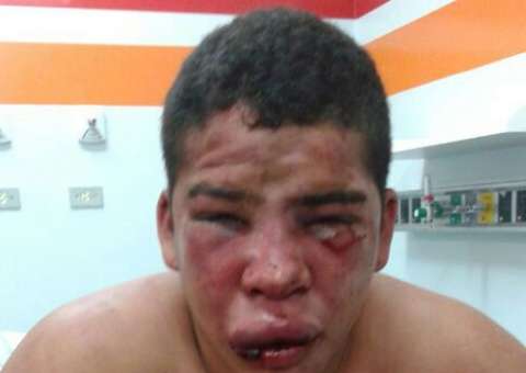 Ladrão tenta assaltar militar e se dá mal