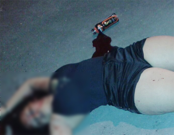 Ladrões matam mulher e lhe roubam motocicleta