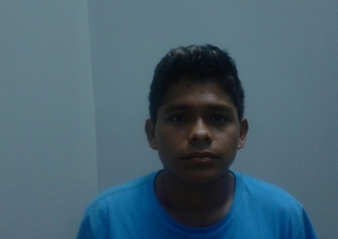 Polícia prende homem envolvido com o tráfico de drogas e assaltos