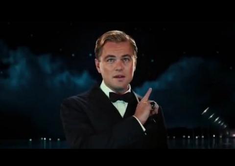 Assista o trailer de "The Great Gatsby" com Leonardo DiCaprio