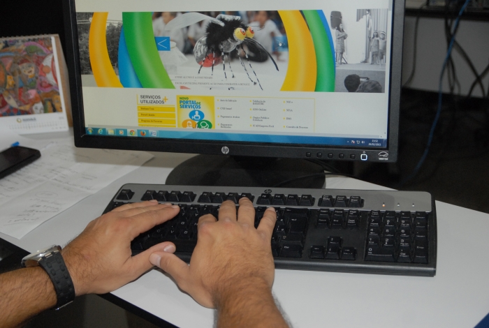 Semsa registra 222 casos de LER/DORTs em 2014