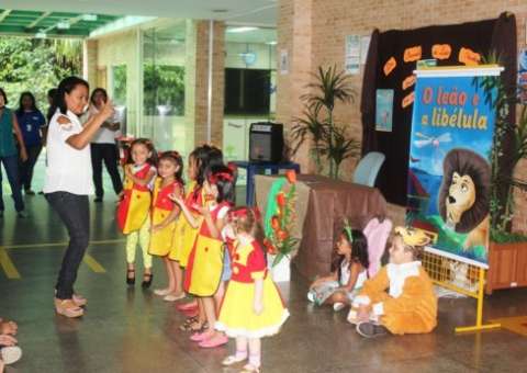 Dia Nacional do Livro Infantil tem comemoração no Sesc