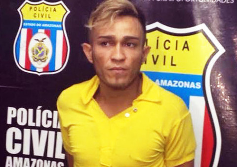 "Lourinho" é preso por suposto crime no Tancredo Neves