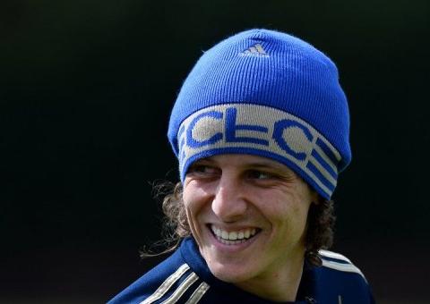 David Luiz não dará colher de chá ao Benfica na final da Liga Europa