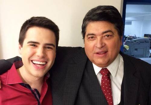 Datena alfineta Luiz Bacci e insinua que está sendo copiado