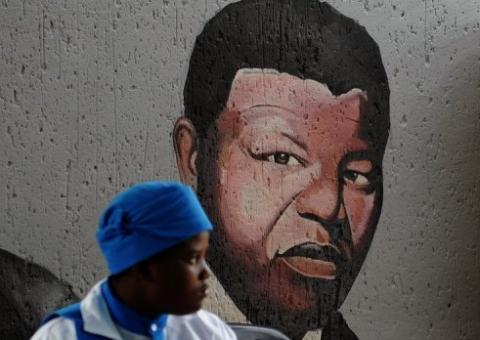 Filme sobre Mandela,  "Longo caminho para a liberdade", estreia em novembro