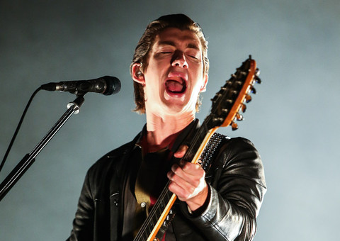  Arctic Monkeys agita público brasileiro em nova turnê