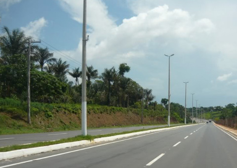 Mulher atropela e mata na rodovia Manuel Urbano