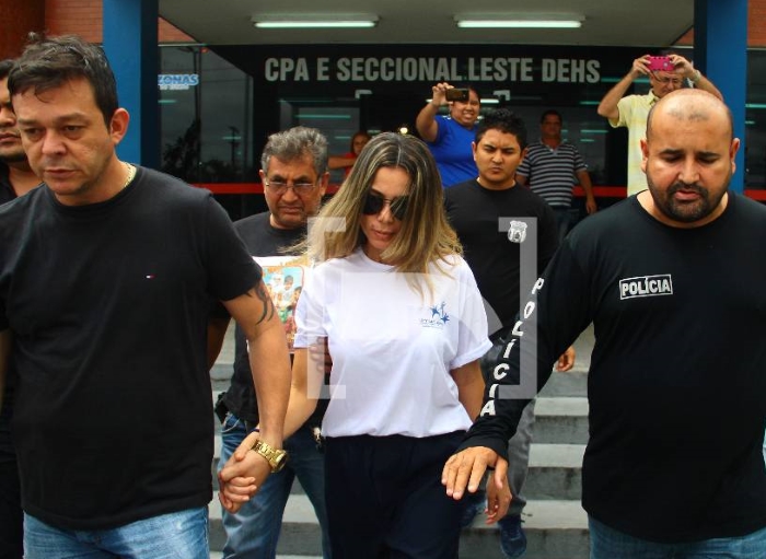 Réus do caso Marcelaine serão acareados segunda-feira