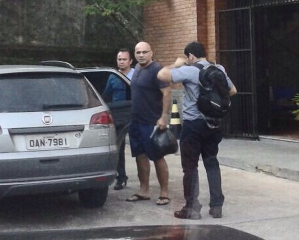 Marcelo Kirk Marddy  por não pagar pensão alimentar