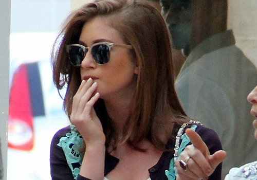 Decisão de terminar namoro partiu de Marina Ruy Barbosa