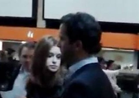 Marina Ruy Barbosa é flagrada pela primeira vez com novo namorado