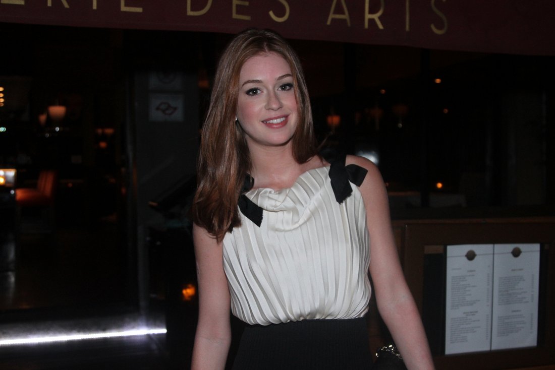 Marina Ruy Barbosa fala sobre novo namoro e término com Klebber Toledo