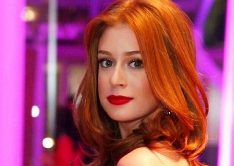 Marina Ruy Barbosa vai aparecer nua em cenas de "Império"