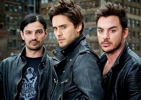 30 Seconds To Mars divulgar música nova e prévias do novo álbum