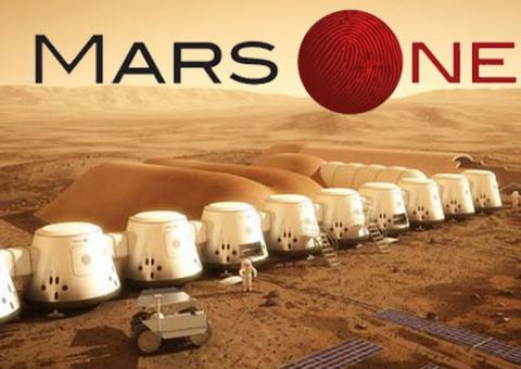 Homem saudita se candidata a viagem sem volta a Marte