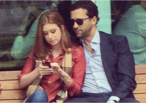 Marina Ruy Barbosa assume namoro com Caio Nabuco