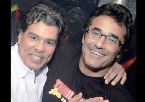  Maurício Mattar sai carregado de boate após beber, diz jornal