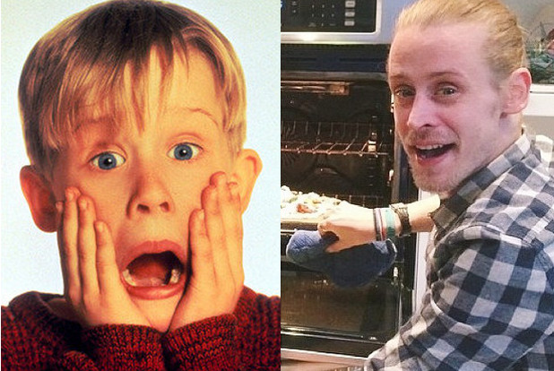 Macaulay Culkin é dado como morto e brinca com a situação