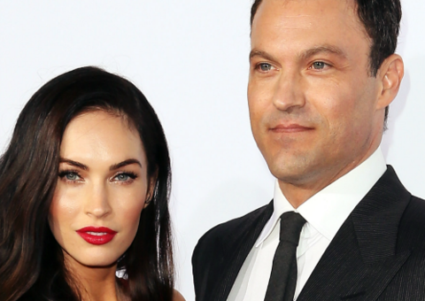 Megan Fox e marido sofrem acidente de carro