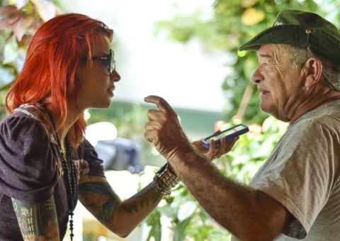 Praciano: "Tem mensalão em todo lugar!"