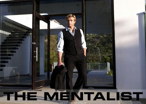 Nova temporada de "The Mentalist" estreia amanhã