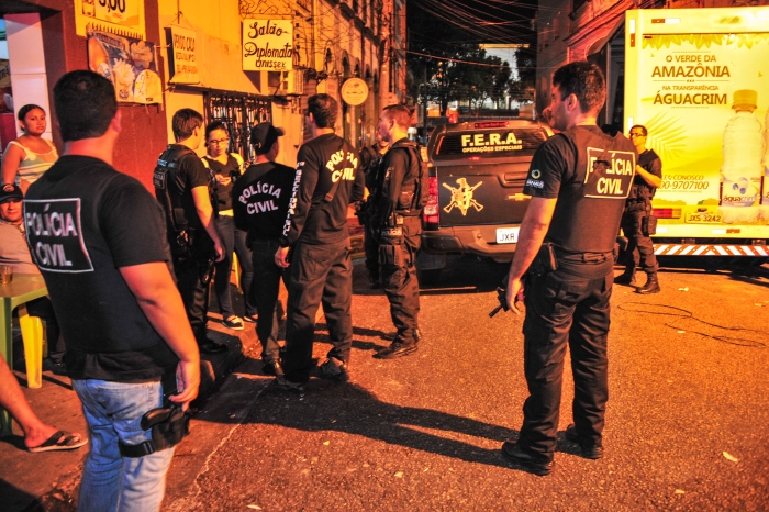 Operação "Volta Segura" desarticula quadrilha e prende mais de 10