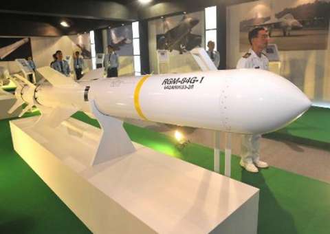 Pentágono notifica Congresso sobre venda de mísseis ao Brasil